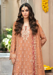 Formals - Freesia Premium - Gulnaar Chiffon 25 - FSU5651 - VARVARA