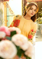 Lawn - M.Basics - Summer Unstitched 25 - MUS#01A