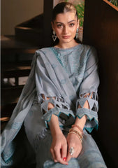 Lawn Collection - Humdum - Meraki Lawn - ML24#05