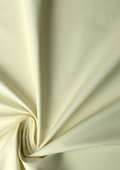 Elite Men Pure Cotton Plain - Cream