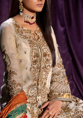 Formal Collection - Maryum N Maria - Mijwan - Chloe (MFD-126)