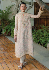 Winter Collection - Qalamkar - Qline - Linen - WL#04