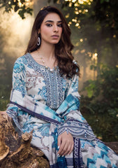 Winter Collection - Nureh - Gardenia Linen - NS#139