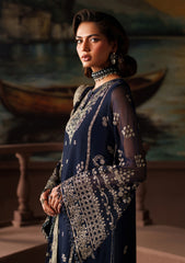 Formals - Zarif - Premium Chiffon 25 - ZRF#06 - FELICIA