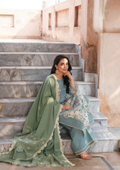 Winter Collection - MM Manara - Vintage Karandi Fall 24 - D#7 - NISA