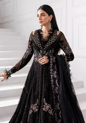 Formals - Maria B - Mbroidered Unstitched Edition 25 - MME#04