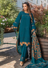Winter Collection - Rang Rasiya - Carnation - Shawl Edit 24 - RRSE24#07
