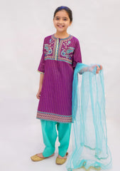 Kids - Bonitaestilo - Gota Kinaari 25 - PURPLE PULSE