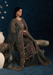Formals - Maria Osama Khan - Lamhay Wedding 25 - Vol 2 - SAHAR