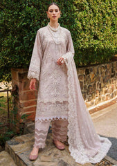 Lawn Collection - Baroque - Swiss 24 - BSL24#03