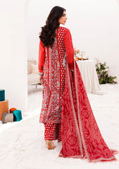 Lawn Colleection - Tabeer - Printkari - TP24#6A - Elif