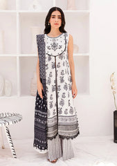 Lawn Colleection - Tabeer - Printkari - TP24#10A - Ria