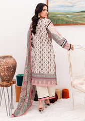 Lawn Colleection - Tabeer - Printkari - TP24#2A - Meraan