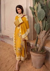 Pret Collection - Crimson - Amal - Winter - CRWP#2A - Marori Tales