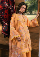 Lawn - Zarizaa - Aura Of Flora - Luxury 26 - FLUX