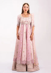 Formals - Qalamkar - Luxe Silk 26 - QSL#04 - LARA