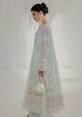 Formals - Qalamkar - Luxe Silk 25 - LK#01 - KEEVA