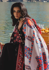 Lawn - Aik Atelier - Nagar 26 - Vol 1 - LOOK 01