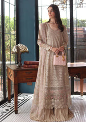Lawn - Noor By Saadia Asad - Eid Luxury - Schiffli Laserkari 25 - NES#01