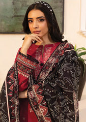 Lawn - Lakhany - Summer Prints - Unstitched 25 - LG-MM-0242