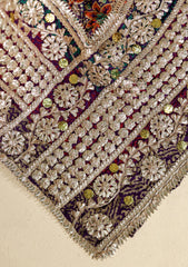 Bahawalpuri Pehnawa - Exclusive Edition - BPD#07 - Purple