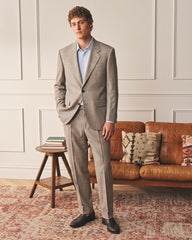 Ermenegildo Zegna Australian Wool Fabric - L Skin