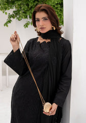 Lawn - Rajis Clothing - Noor-e-Jaha - Chikankari 26 - RJ#01
