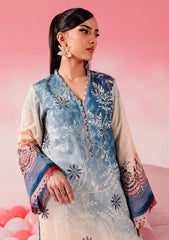 Lawn Collection - Nureh - Ballerina 24 - NU2#146