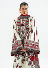 Winter - Hussain Rehar - Premium Khaddar - Edit 25 - Gulban