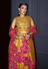 Formals - Neeshay - Parinaaz - Wedding Festive 25 - Zarmin