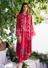 Winter Collection - Nureh - Gardenia Linen - NS#134