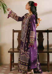 Lawn - Mahnur - Shanaya - Luxury 25 - D#12 - Mehrunisa