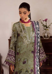 Winter - Nureh - Signature Prints - Linen Jacquard 25 - SP#191