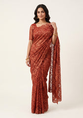 French Resham Chantilly Lace - ASPL#88