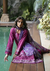 Lawn - Florent - Eid Luxury 26 - FEL#1A