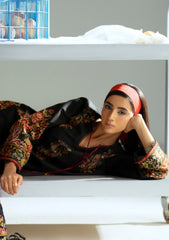 Lawn - Saira Rizwan - Joolie Prints 25 - JPU#01 - DRAMA QUEEN