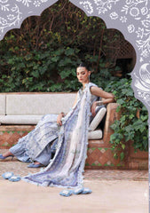 Lawn - Republic Womenswear - Reine - Eid Luxury 26 - D#01 - A