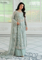 Formals - Zarif - Inara - Unstitched 25 - ZRI#01 - RUHYA