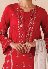 Lawn - Johra - Vasal - Embroidered 26 - JS#79