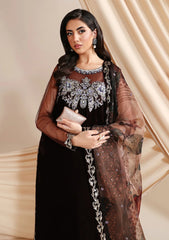 Winter - Alizeh - L’amour 25 - Handmade Velvet - AF-VLT#2211 - Aries