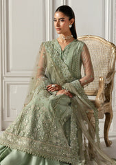 Formals - Seran - Aurelle Unstitched Formals 25 - SERAPHINA