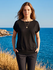 Pret - Moven - Round Neck T-Shirt