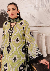 Lawn Collection - Nureh - Signature Prints - SP24#101