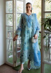 Lawn - Nureh - Maya Swiss 25 - NMS#152