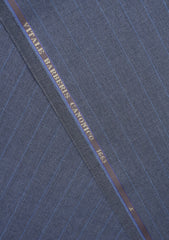 Drapers Sapphire Wool Fabric - D Grey
