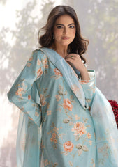 Lawn - Rubaaiyat - Muse Era - Luxury Lawn 25 - RM#01