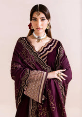 Winter - Alizeh - Makhmal 25 - Luxury Velvet - AF-VLT#2221 - Mehree