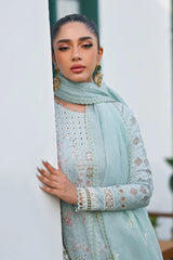 Pret Collection - Qalamkar - Casual Pret II - ZP - 05