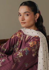 Winter - Coco By Zara Shahjahan - Prints 25 - Drop Five - D#01A - Amber Days