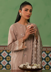 Lawn Collection - Cross Stitch - Mahiri V01 - SUMMER BLOOM